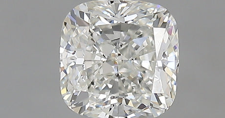 0.92 carat Cushion diamond H VVS2 