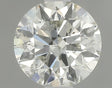 0.70 carat Round diamond J SI2 Excellent