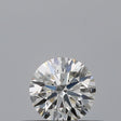 0.27 carat Round diamond G VVS1 Excellent