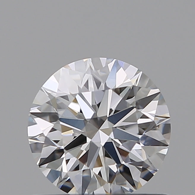 0.67 carat Round diamond D  VS2 Excellent