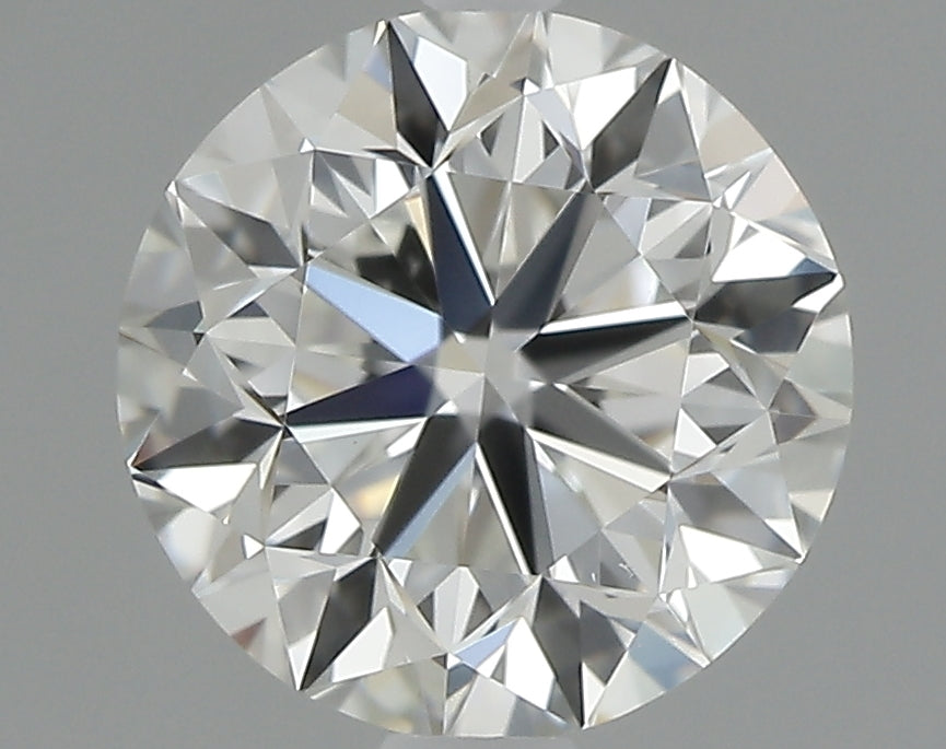 1.01 carat Round diamond F  VS1 Very good