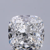 0.95 carat Cushion diamond F VS1 