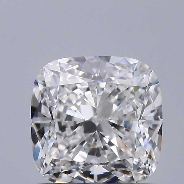 0.95 carat Cushion diamond F VS1 