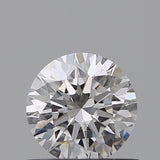 0.56 carat Round diamond E  VVS1 Excellent