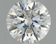 0.51 carat Round diamond E VS2 Excellent