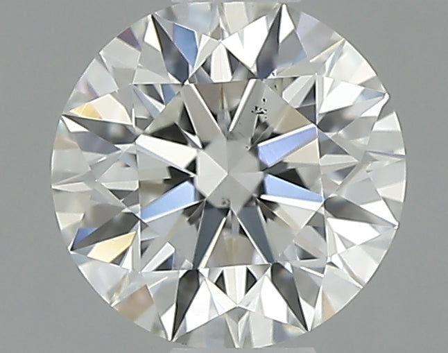 0.51 carat Round diamond E VS2 Excellent