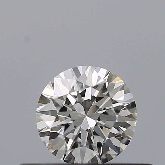 0.33 carat Round diamond F IF Excellent