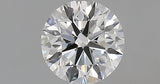 0.70 carat Round diamond F VVS1 Excellent