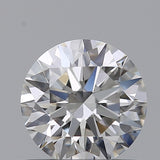 0.65 carat Round diamond F  VVS1 Excellent