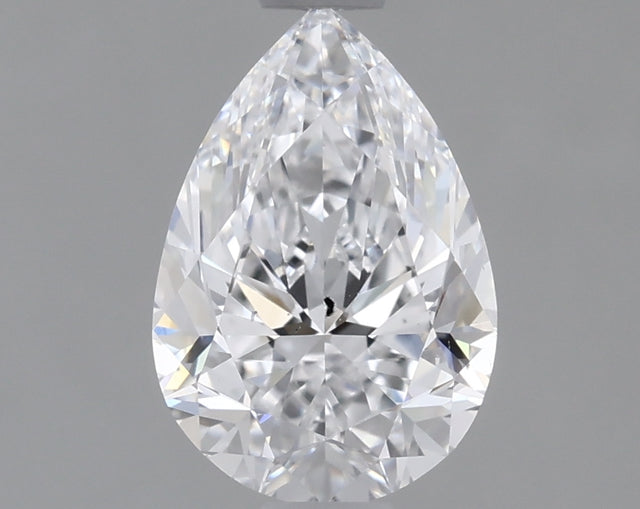 1.00 carat Pear diamond D SI1 