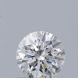 0.44 carat Round diamond D VVS2 Excellent