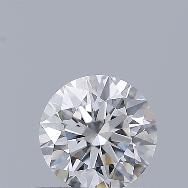 0.44 carat Round diamond D VVS2 Excellent