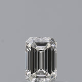 0.27 carat Emerald diamond F  VS1