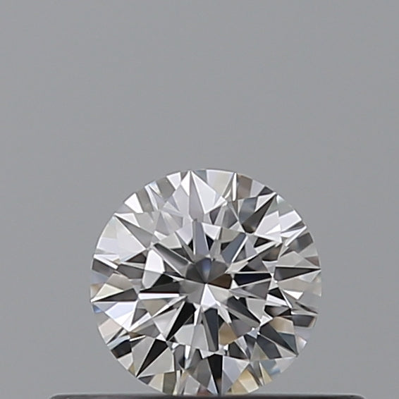 0.22 carat Round diamond E  VVS2 Excellent