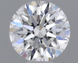 0.40 carat Round diamond E IF Excellent