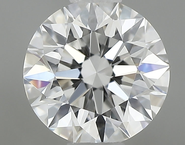 0.51 carat Round diamond D  IF Excellent