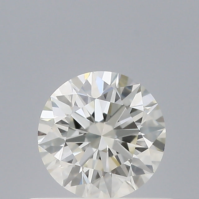 0.43 carat Round diamond J VVS2 Excellent