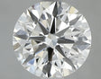 0.70 carat Round diamond F SI1 Excellent