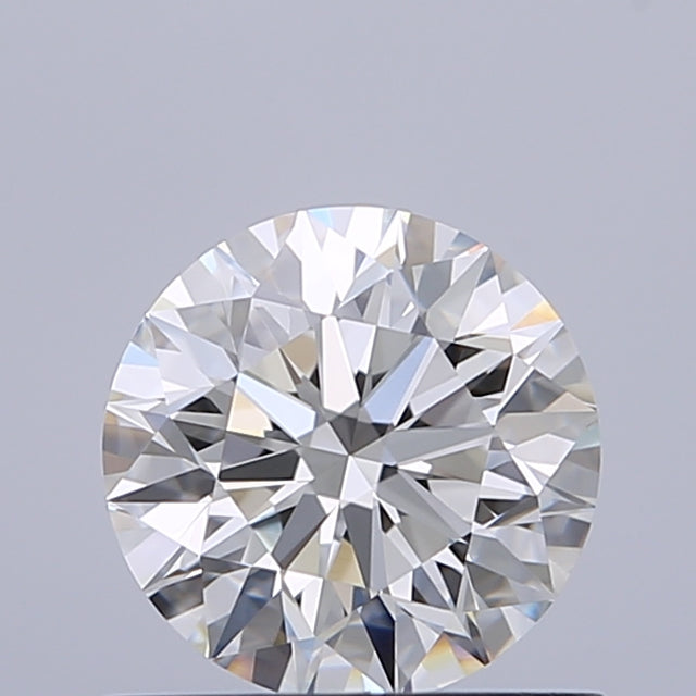 0.73 carat Round diamond F IF Excellent