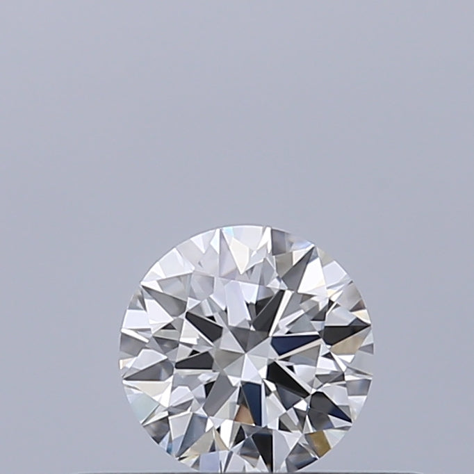0.28 carat Round diamond E VVS2 Excellent