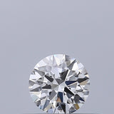 0.28 carat Round diamond E VVS2 Excellent