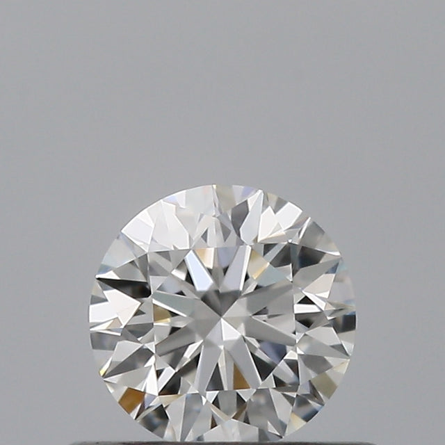 0.38 carat Round diamond F VVS1 Excellent
