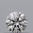 0.39 carat Round diamond E  SI1 Excellent