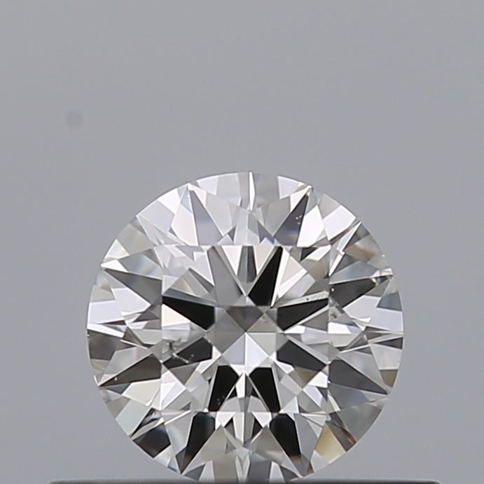 0.39 carat Round diamond E  SI1 Excellent