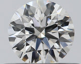 0.37 carat Round diamond H  VVS1 Excellent