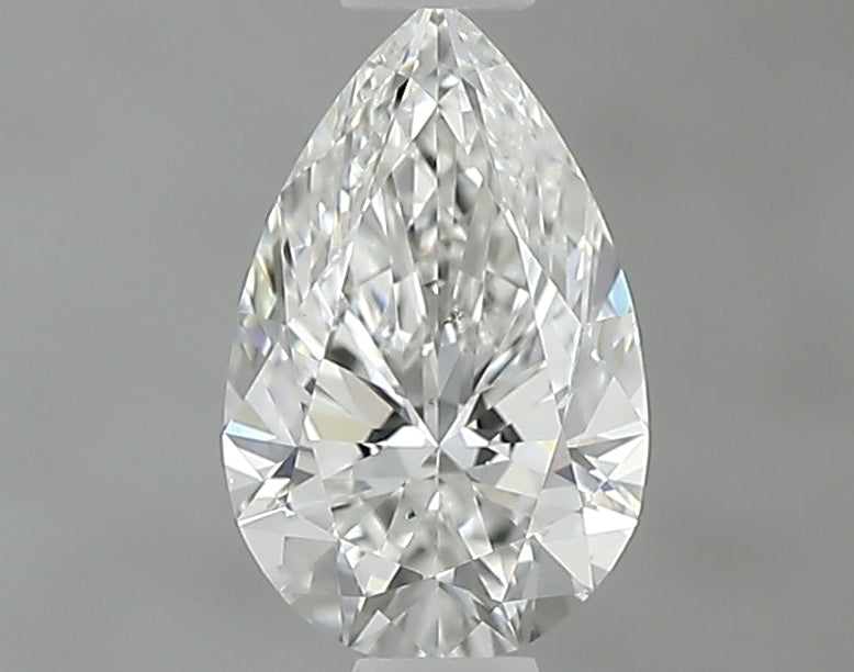 0.53 carat Pear diamond G VS2 