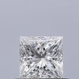 0.50 carat Princess diamond F VS2 VeryGood
