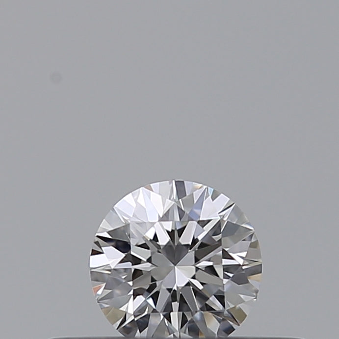 0.18 carat Round diamond E  VVS1 Excellent
