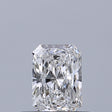0.31 carat Radiant diamond D IF 