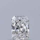 0.31 carat Radiant diamond D IF 