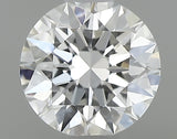 0.37 carat Round diamond E  VS1 Excellent