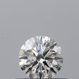 0.33 carat Round diamond H  VS2 Excellent