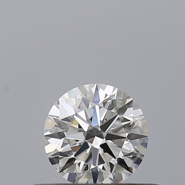 0.33 carat Round diamond H  VS2 Excellent