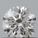 0.42 carat Round diamond H  VVS2 Excellent