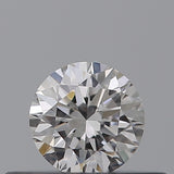 0.22 carat Round diamond D  VVS1 Excellent