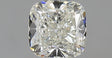 0.72 carat Cushion diamond J VVS2 