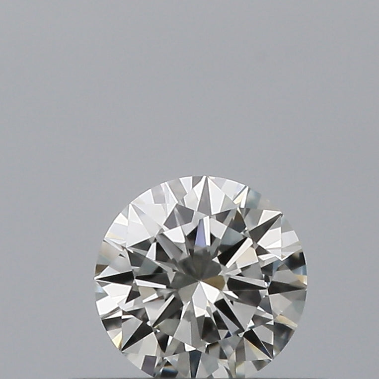 0.27 carat Round diamond H  VVS1 Very good