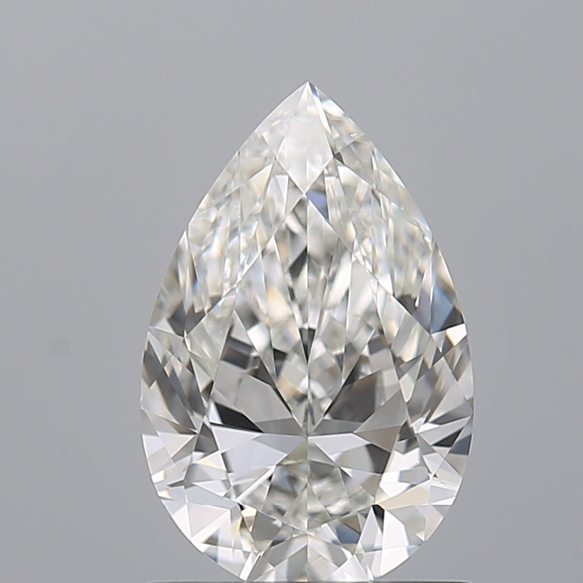1.00 carat Pear diamond G VS1 VeryGood