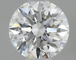 0.42 carat Round diamond D VS1 Excellent