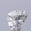 0.50 carat Heart diamond G VVS1 