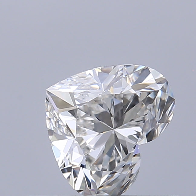 0.50 carat Heart diamond G VVS1 