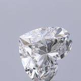 0.50 carat Heart diamond G VVS1 
