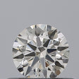 0.37 carat Round diamond H VVS1 Excellent