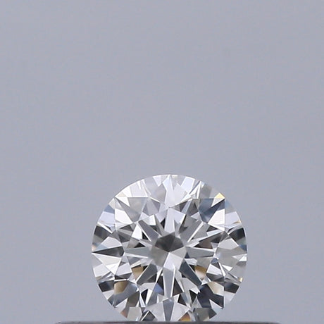 0.18 carat Round diamond E VS2 Excellent
