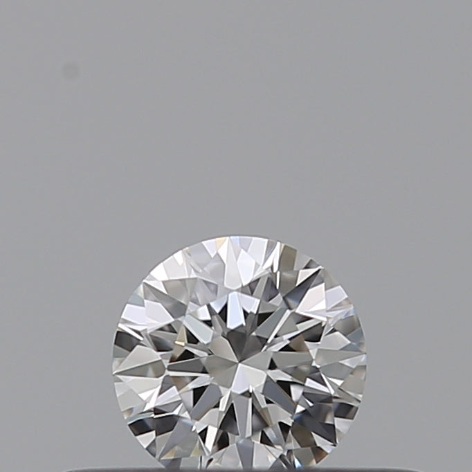 0.19 carat Round diamond F  VVS1 Excellent