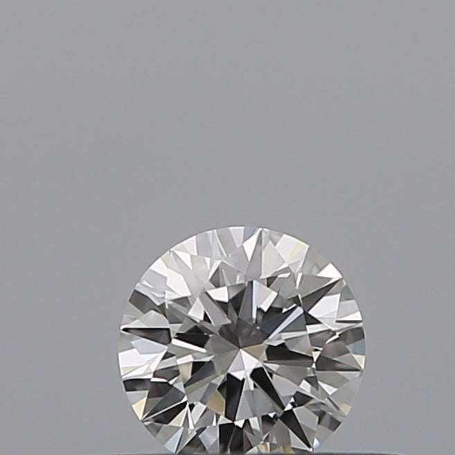 0.25 carat Round diamond F  VVS2 Excellent